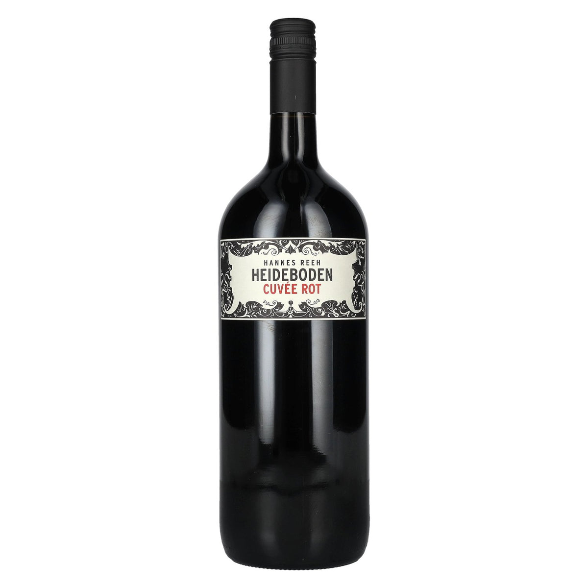Hannes Reeh Heideboden Cuvée Rot 2021 14% Vol. 1,5l