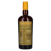 Hampden Estate 8 Years Old Pure Single Jamaican Rum 46% Vol. 0,7l