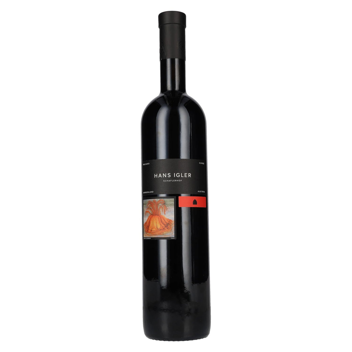 Hans Igler Vulcano Cuvée 2021 13,5% Vol. 1,5l