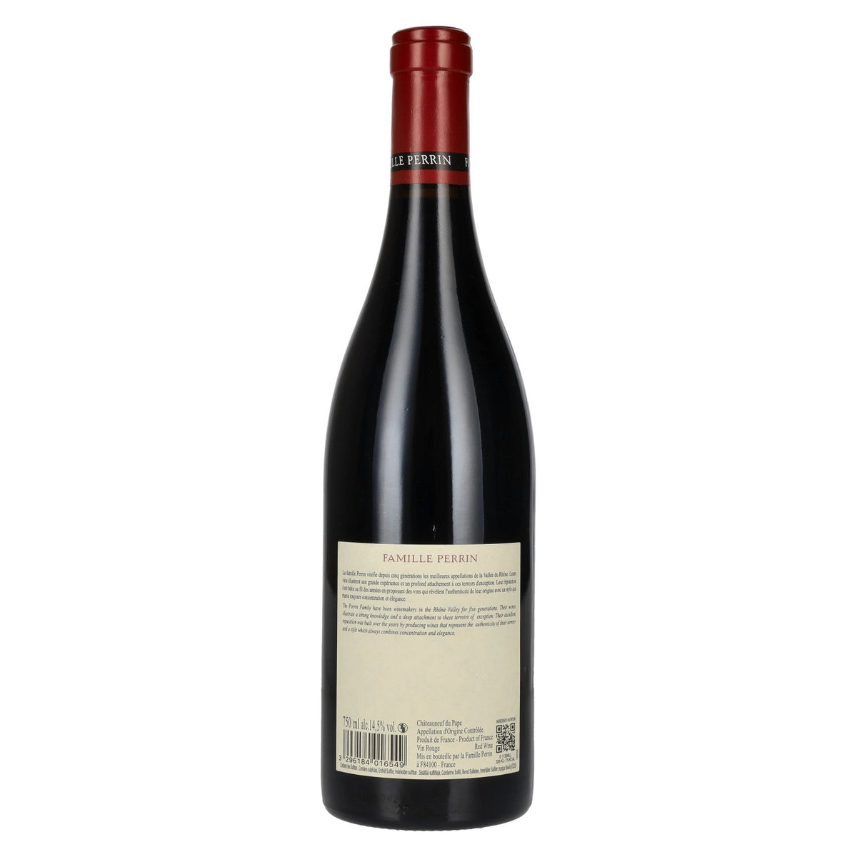 Famille Perrin Châteauneuf-du-Pape Les Sinards 2023 14,5% vol. 0,75 l