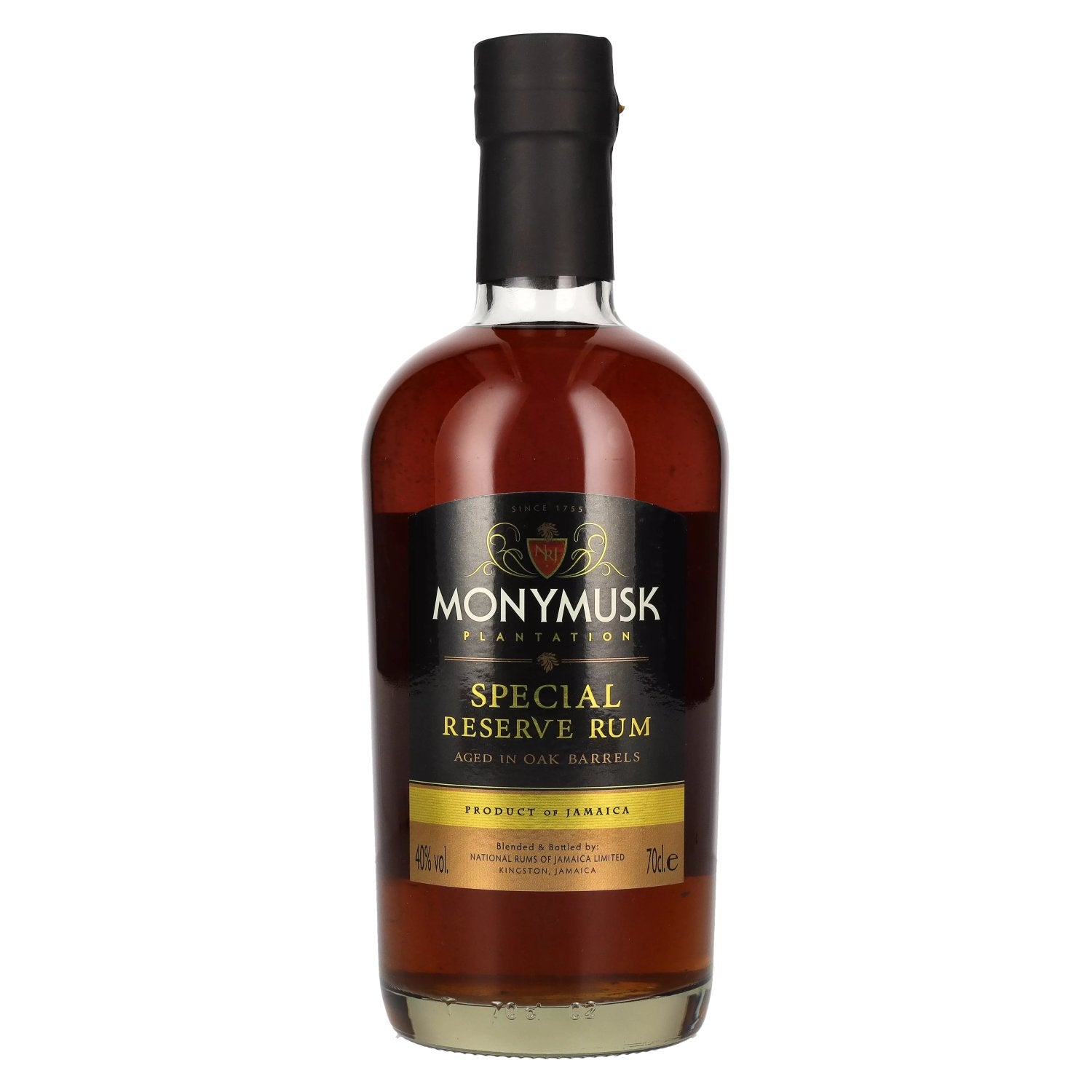 Monymusk Rum