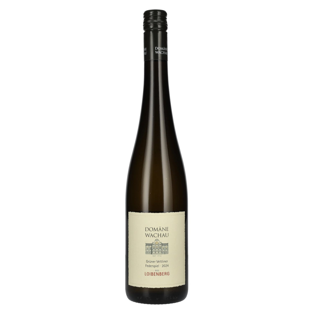 Domäne Wachau Grüner Veltliner Federspiel Loibenberg 2024 12,5% vol. 0,75 l