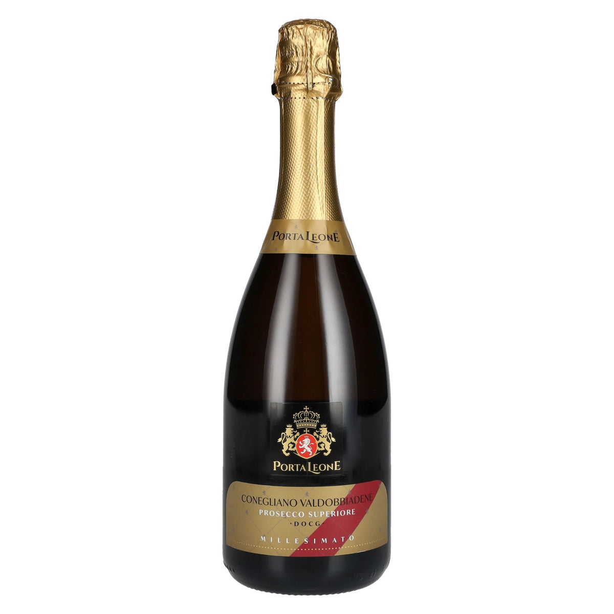 Porta Leone Conegliano Valdobbiadene Prosecco Superiore Extra Dry Millesimato DOCG 2024 11% vol. 0,75 l