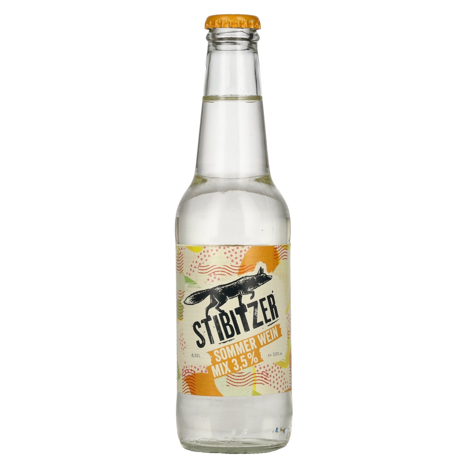 Stibitzer Summer Wine Mix 3.5% ABV 4x6x0.33l