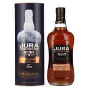 Jura THE PAPS 19 Years Old Single Malt Scotch Whisky 45,6% vol. 0,7 l in geschenkverpakking