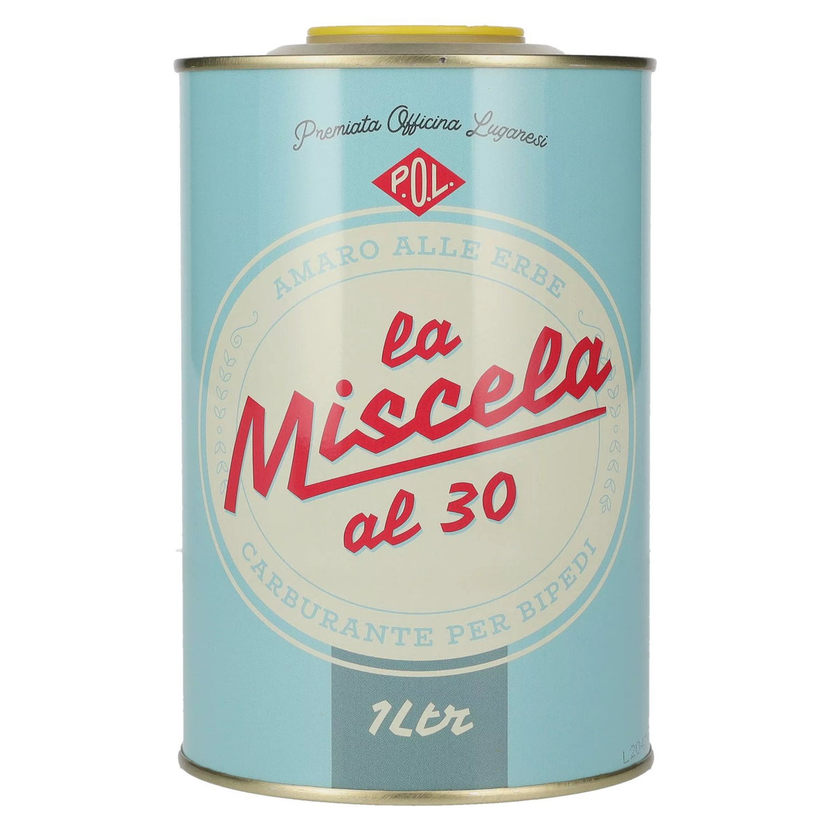 La Miscela al 30 Amaro 30% vol. 1 l