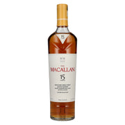 The Macallan 15 ans d'âge Colour Collection, whisky single malt des Highlands, 43 % vol., 0,7 l