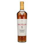 The Macallan 15 Years Old Colour Collection Highland Single Malt Scotch Whisky 43% vol. 0,7 l
