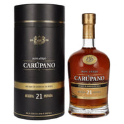 Ron Añejo Carúpano Reserva 21 Privada 40% Vol. 0,7l in gift box
