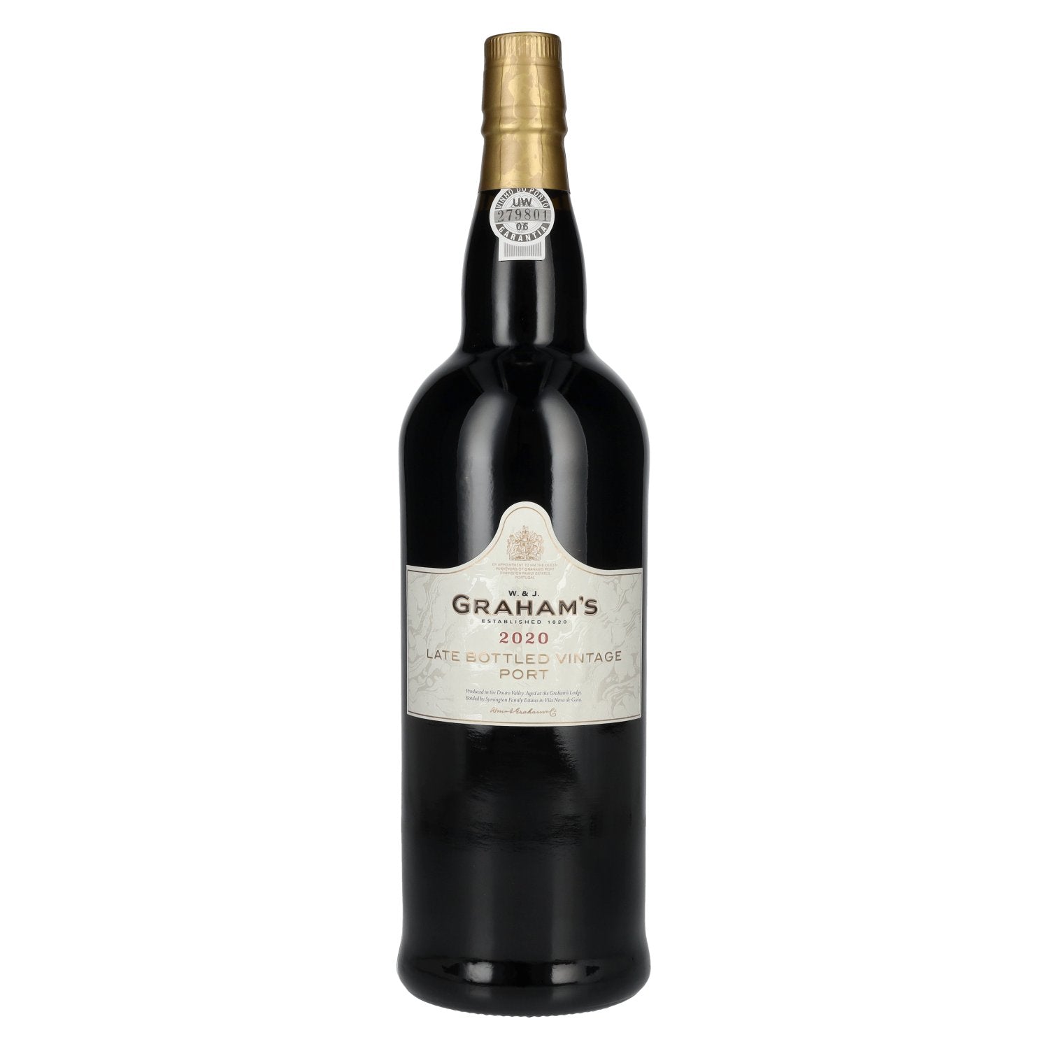 W. & J. Graham's Late Bottled Vintage Port 2020 20% Vol. 1l