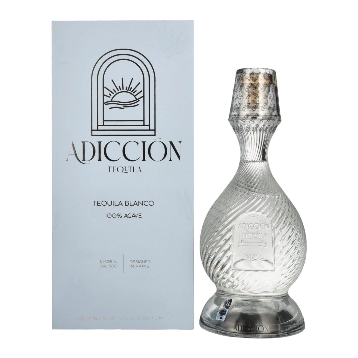 Adicciõn Tequila
