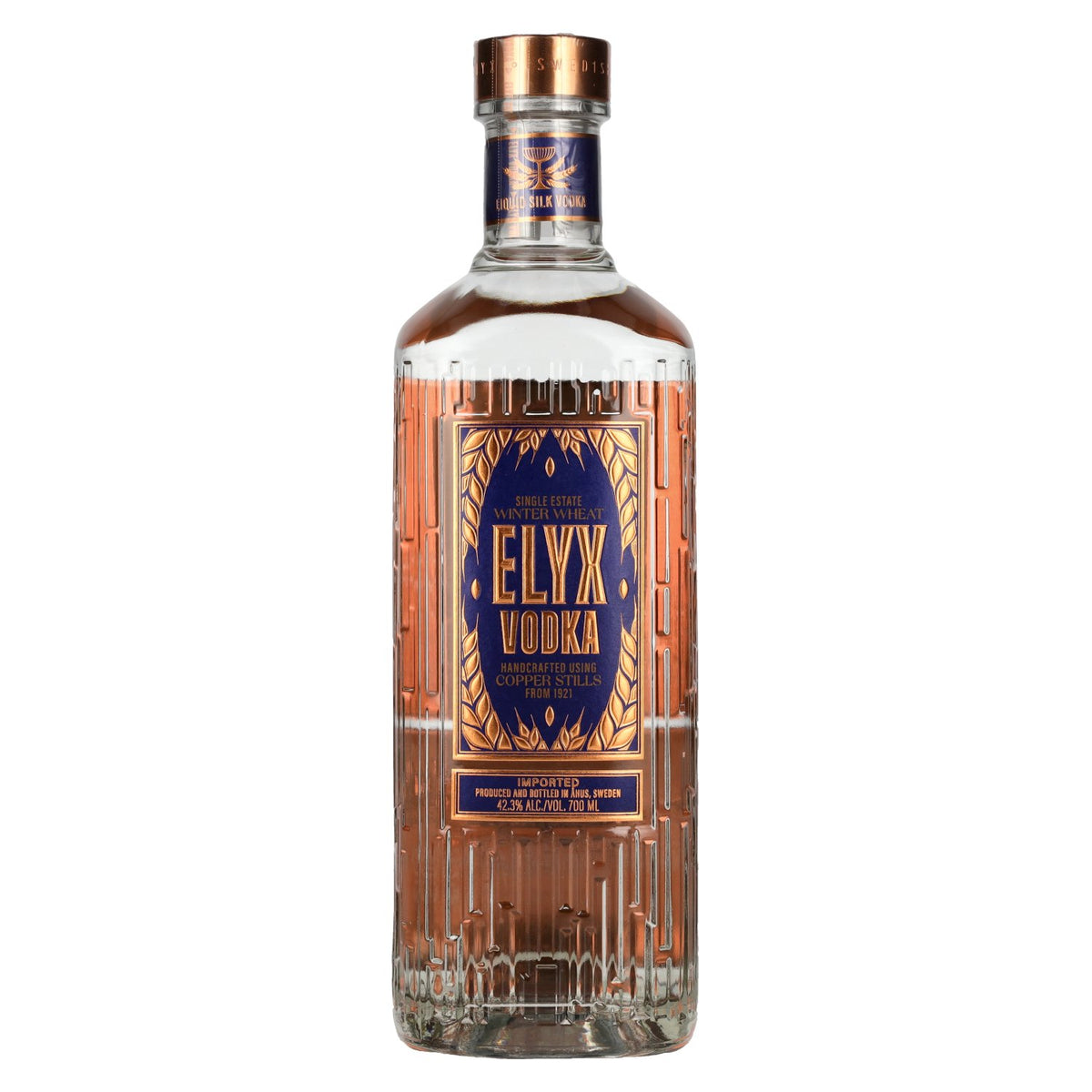 Absolut Vodka ELYX 42,3% Vol. 0,7l
