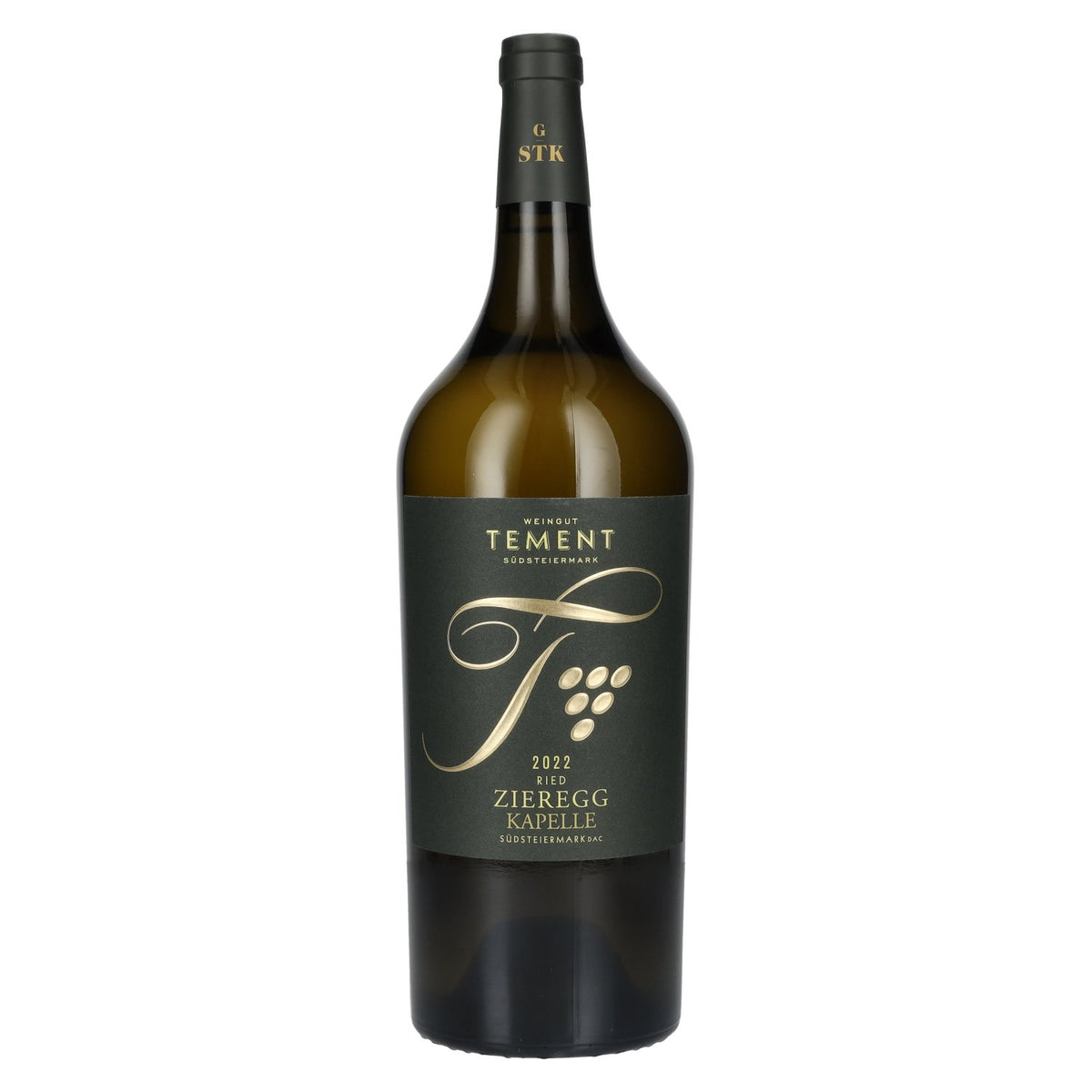 Tement Sauvignon Blanc Ried Zieregg Kapelle Südsteiermark DAC 2022 13 % vol. 1,5 l
