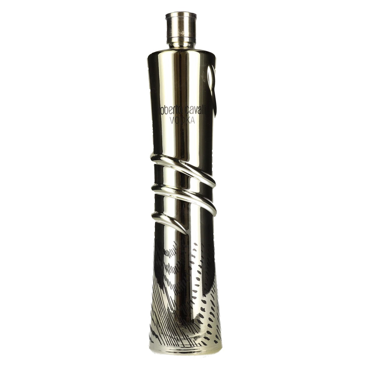 Roberto Cavalli Vodka Gold Edition 40% vol. 1 l
