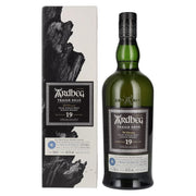Ardbeg TRAIGH BHAN 19 ans d'âge, lot n° 4, 46,2 % vol., 0,7 l, dans un coffret cadeau