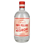 Four Pillars SPICED NEGRONI Gin 41,8 % vol. 0,7 l