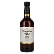 Canadian Club Whisky, whisky canadien assemblé, 40 % vol., 0,7 l