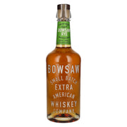 Bowsaw STRAIGHT RYE Small Batch American Whiskey 40% vol. 0,7 l
