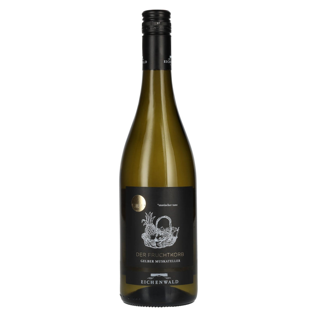 Eichenwald DER FRUCHTKORB Muscat jaune 2025 11,5 % vol. 0,75 l