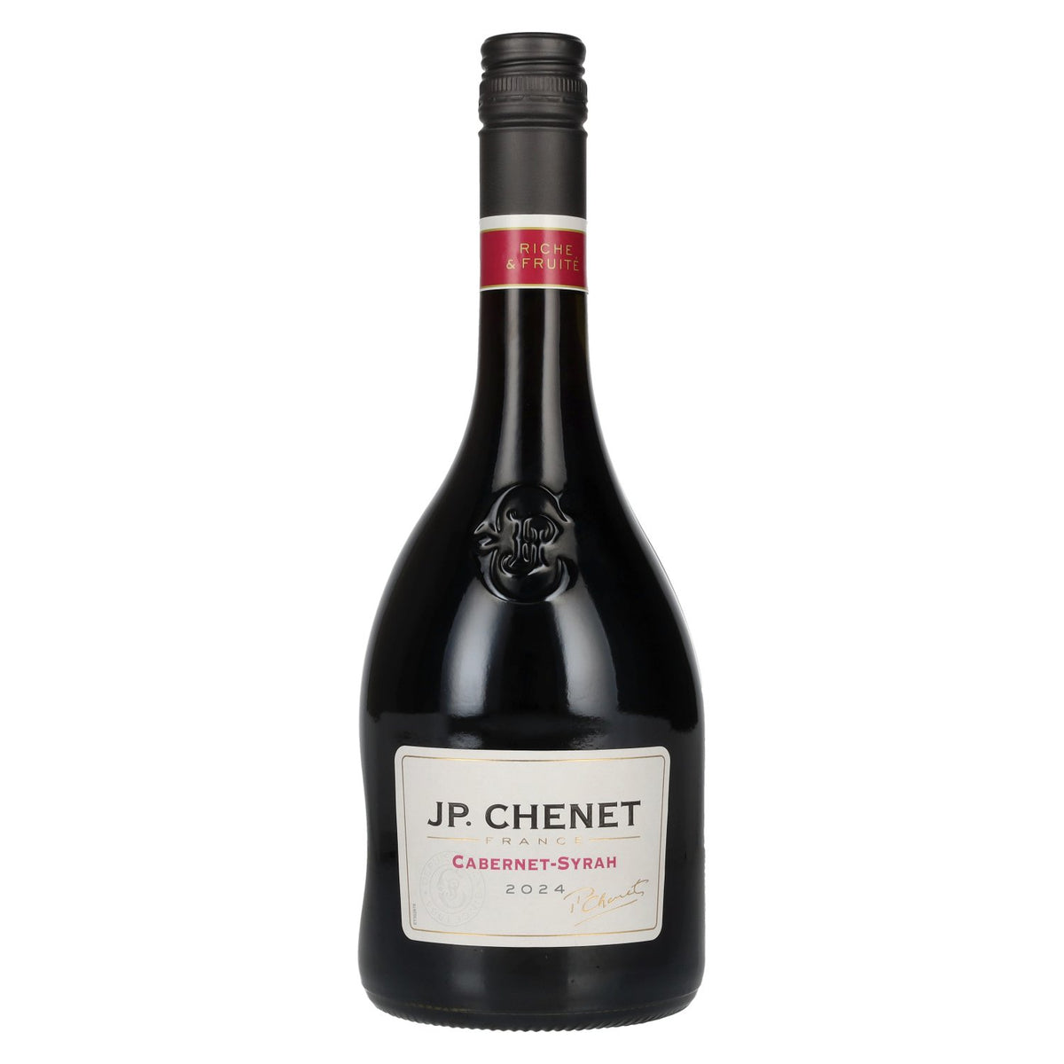 JP. Chenet Original CABERNET-SYRAH 2024 13.5% ABV 0.75l
