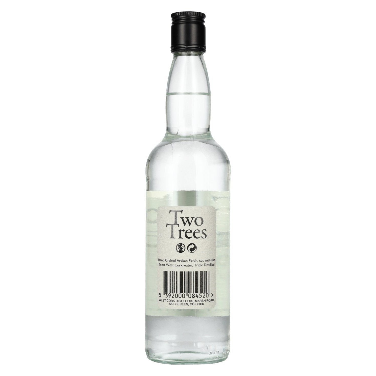 Two Trees Poitín 40% Vol. 0,7l