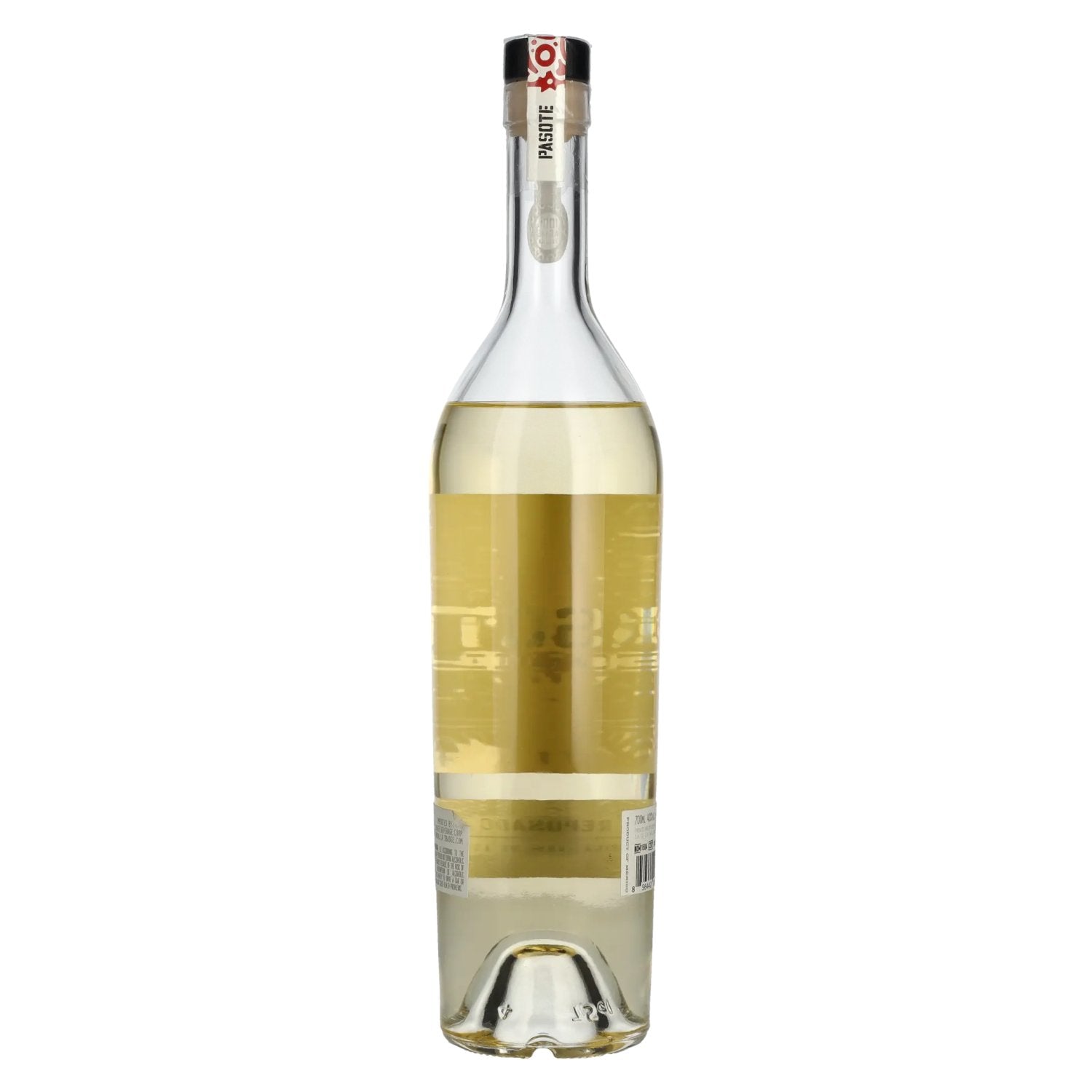 Pasote Reposado Tequila 40% Vol. 0,7l