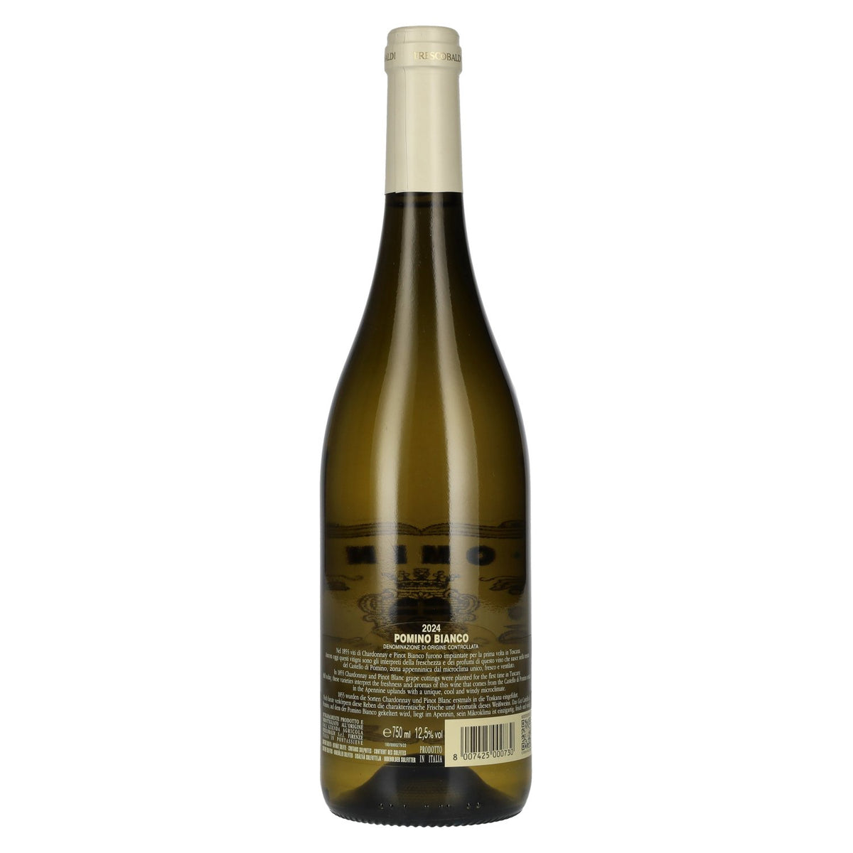 Frescobaldi POMINO Castello Pomino Bianco DOC 2024 12.5% vol. 0.75 l