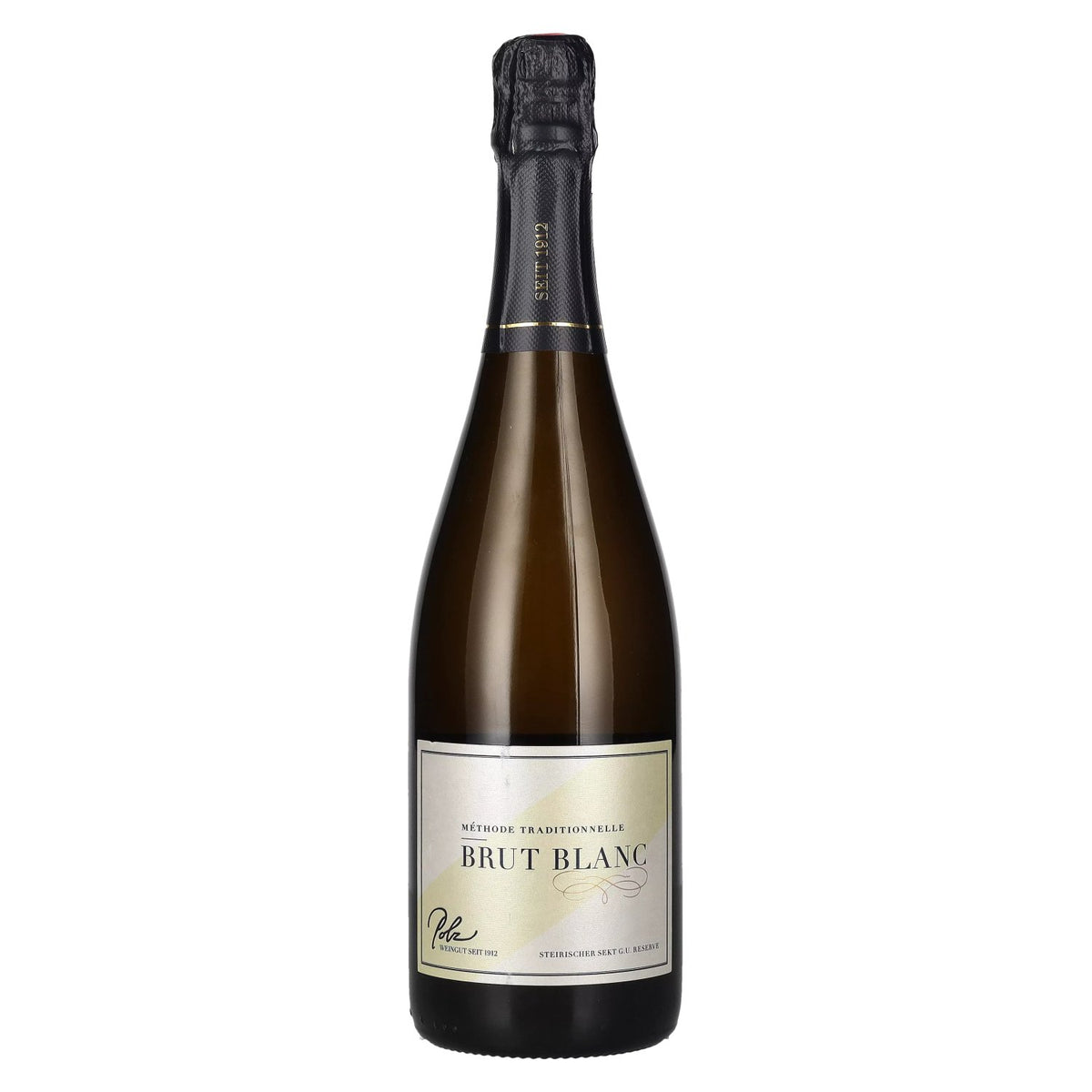 Polz Brut Blanc 12% ABV 0.75 l