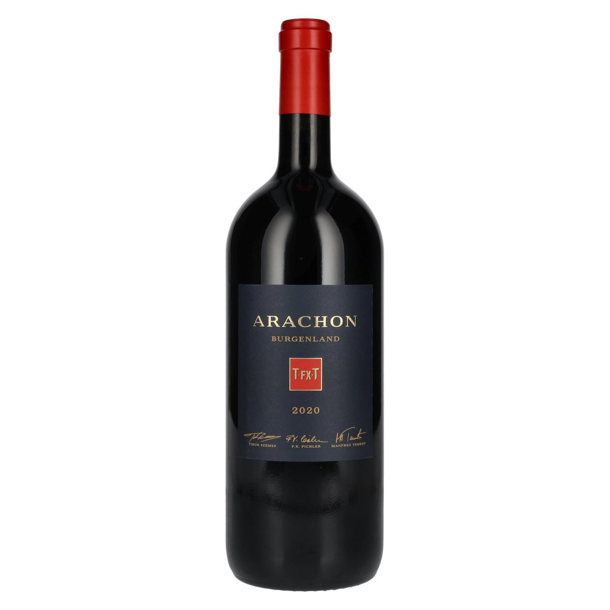 Arachon T.FX.T Burgenland 2020 13,5 % vol. 1,5 l