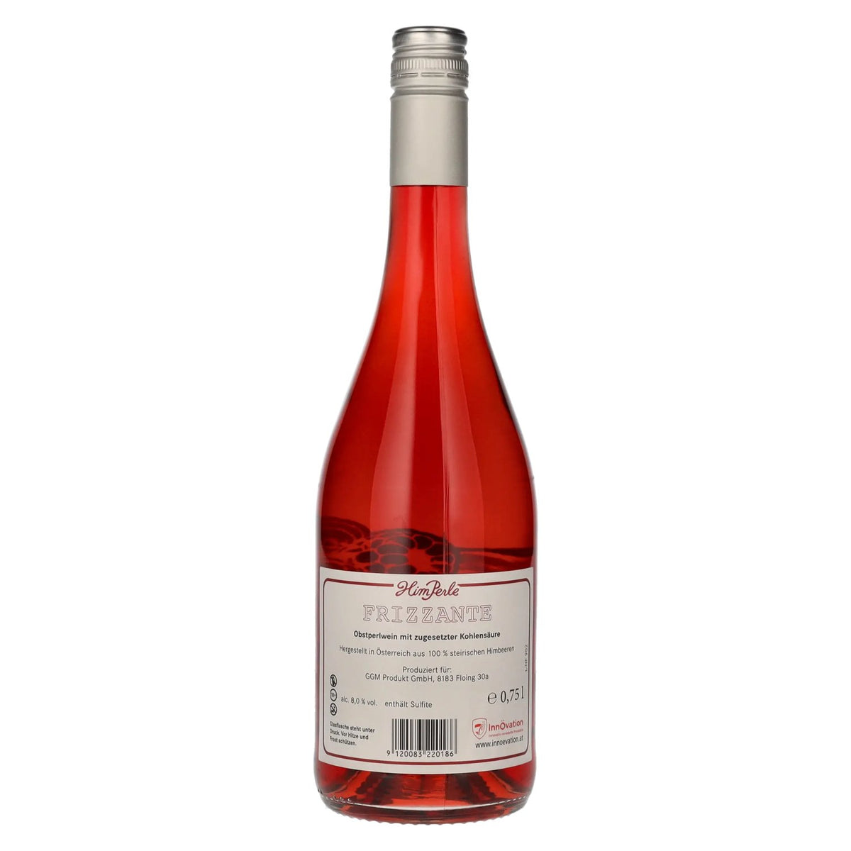 HimPerle Frizzante 8% ABV 0.75 l