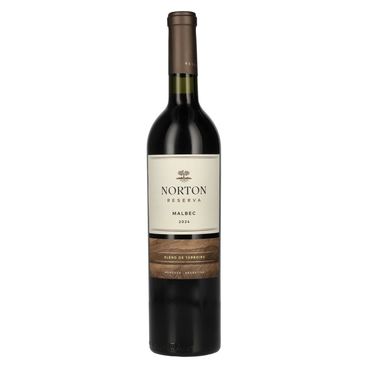 Bodega Norton Reserva Malbec 2024 14% vol. 0,75 l