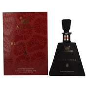 A.H. Riise Black BLACK CORAL Gem Collection Spirit Drink 45,8% vol. 0,7l en boîte cadeau