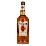 Four Roses Bourbon 40 % vol., 1 l