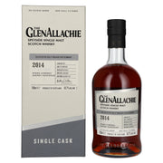 The GlenAllachie 12 ans d'âge PEDRO XIMÉNEZ SHERRY HOGSHEAD 2014 62,7 % vol. 0,7 l dans un coffret cadeau