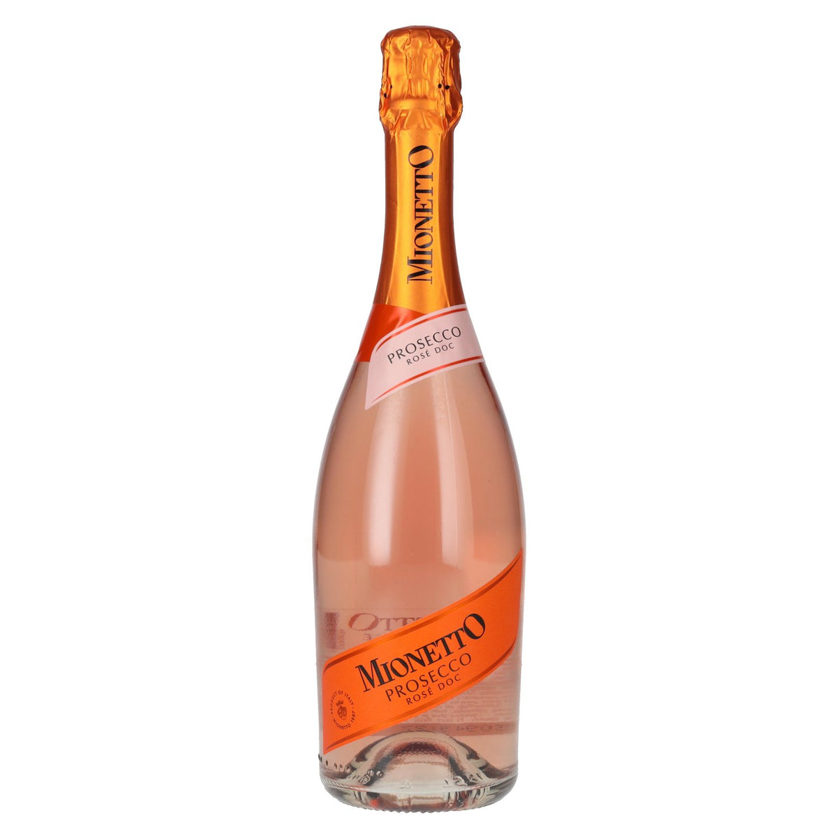 Mionetto Prosecco Rosé Extra Dry Millesimato DOC 2024 11% ABV 0.75 l