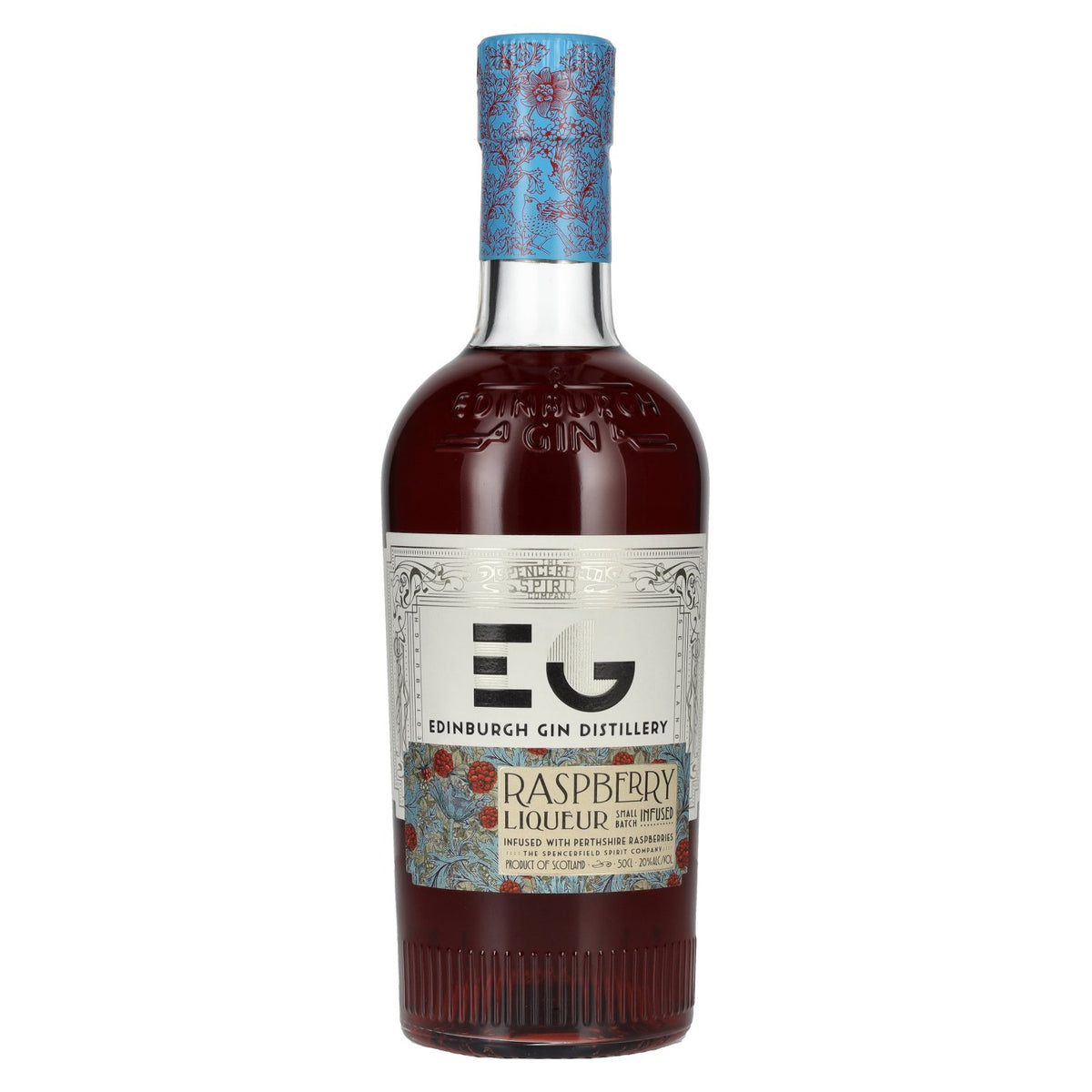 Edinburgh Gin RASPBERRY Likeur 20% vol. 0,5 l
