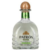Tequila Patrón Silver 40 % vol., 0,7 l