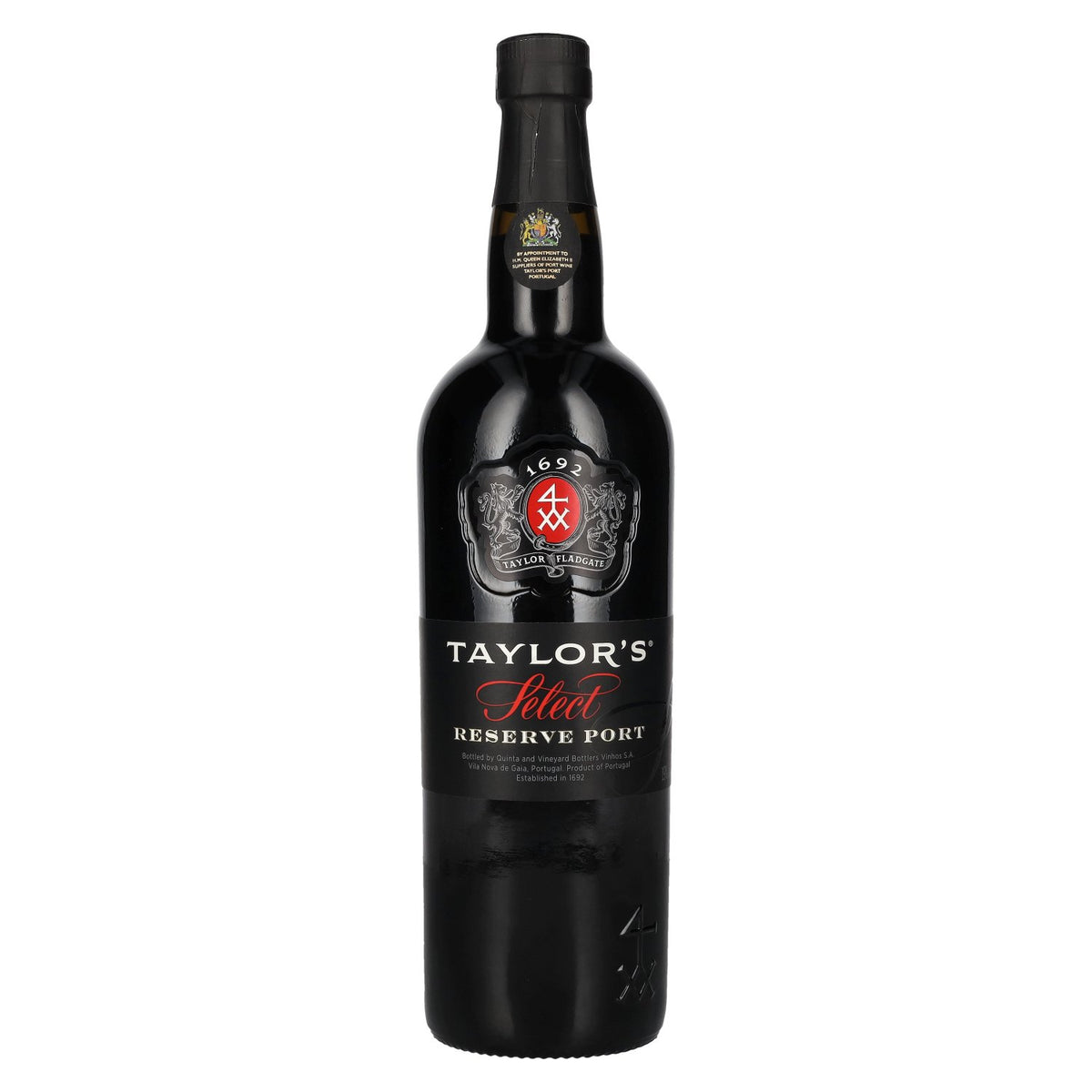 Taylor's Select Reserve Port 19% vol. 0.75 l