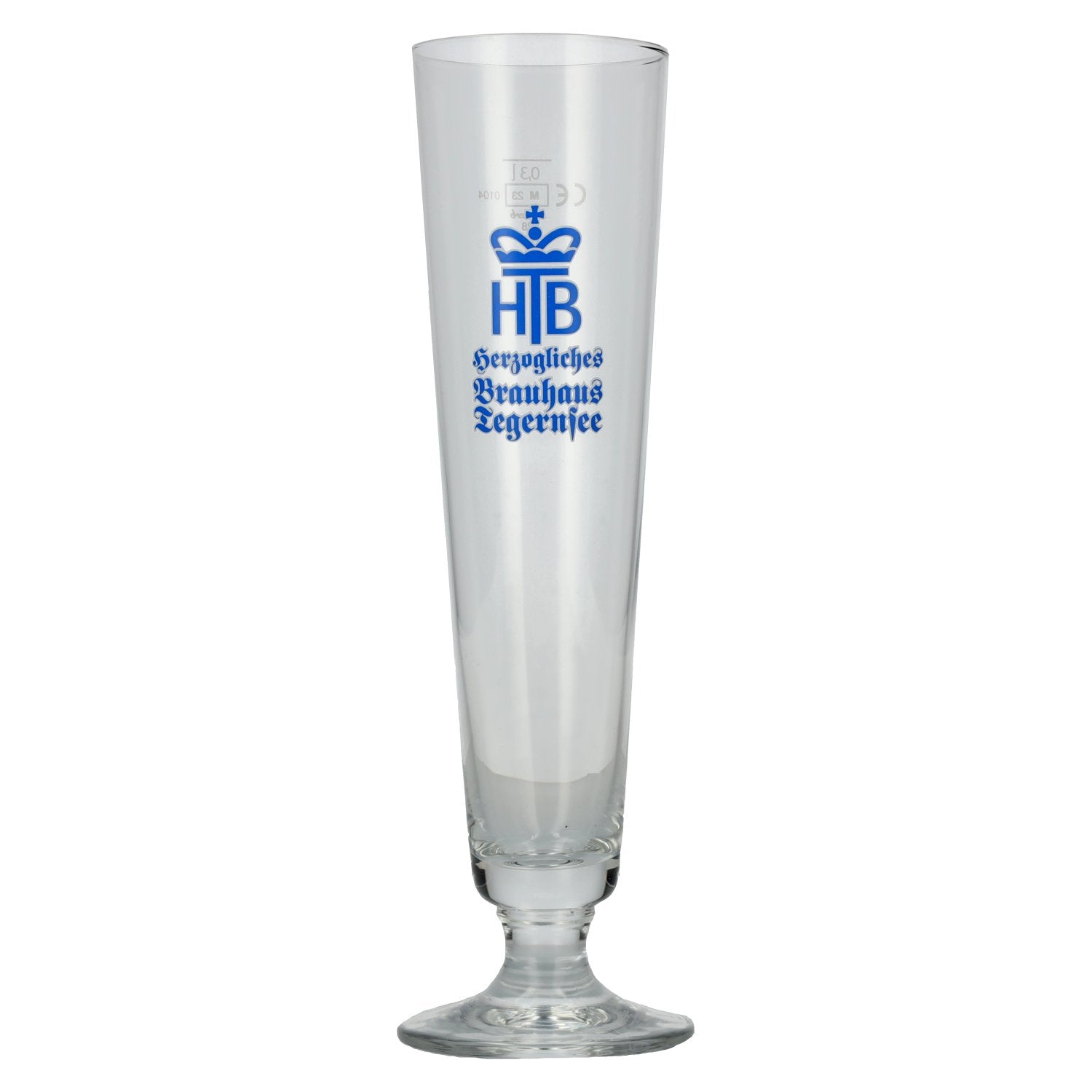 Tegernsee pilsglas 0,3l