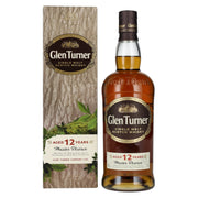 Glen Turner 12 Years Old Master Reserve Single Malt Scotch Whisky 40% vol. 0,7 l in geschenkverpakking