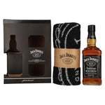 Jack Daniel's Tennessee Whiskey 40% vol. 0,7 l in geschenkverpakking met handdoek