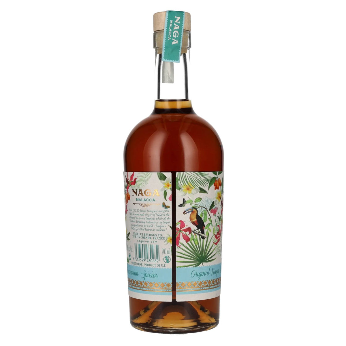 Naga Malacca Indonesian Spirit Drink 40% ABV 0.7l