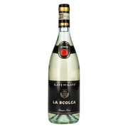 La Scolca Gavi dei Gavi Bianco Secco Etichetta Nera DOCG 2023 12% Vol. 0,75l