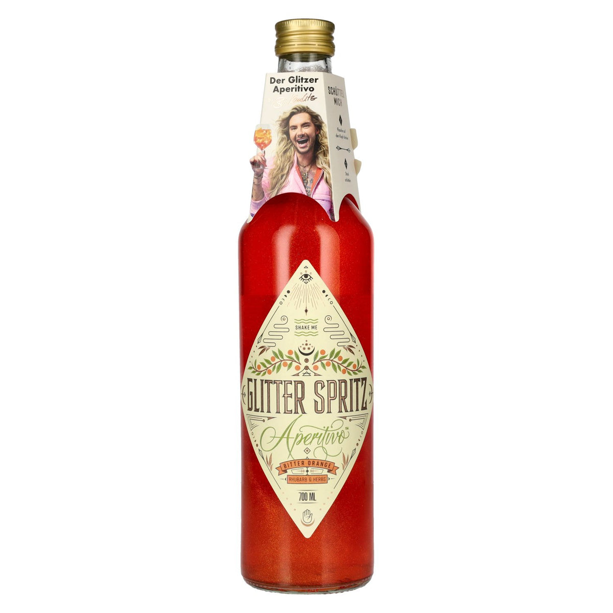 Glitter Spritz