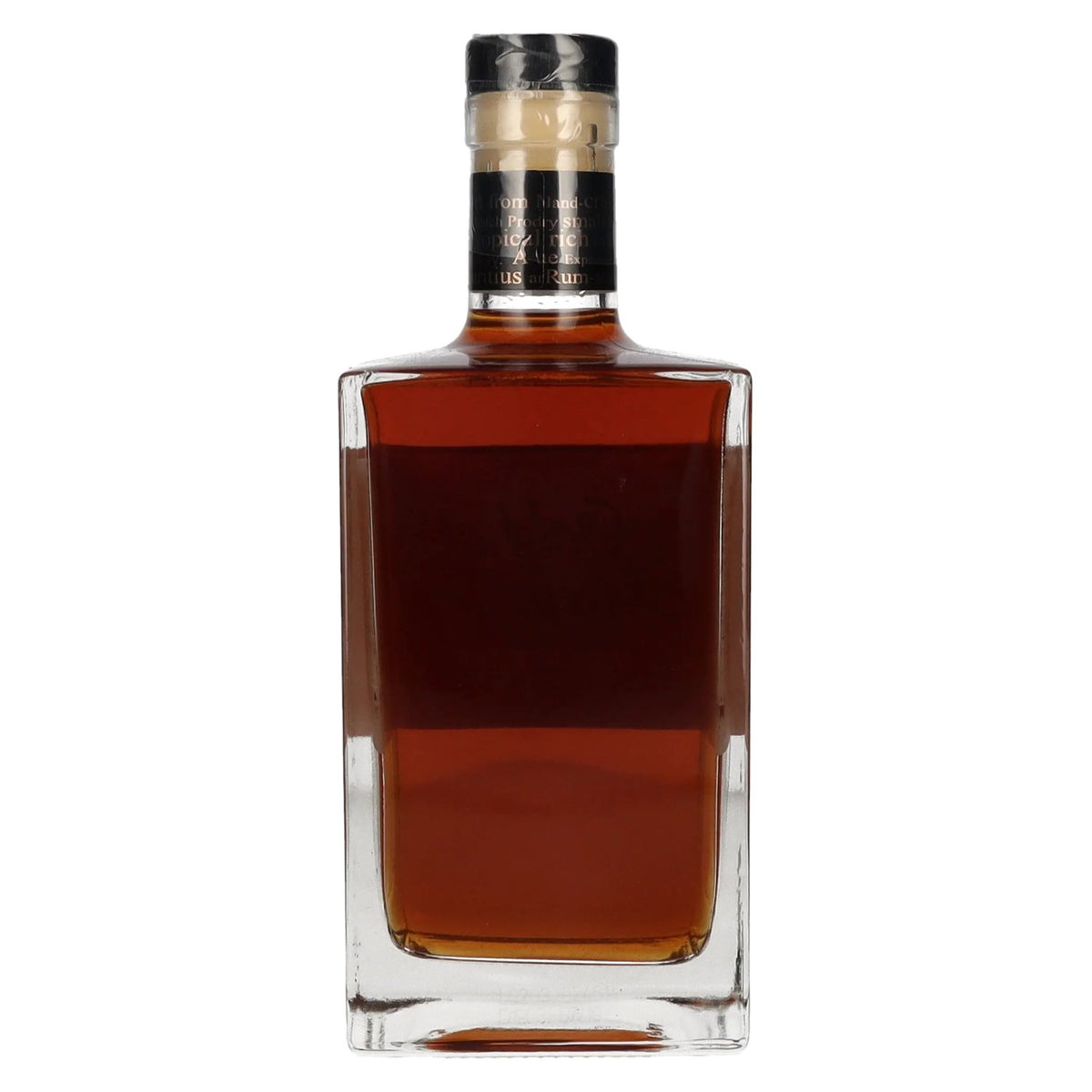Gold of Mauritius The Heritage Selection Emerald Edition Rum 40% vol. 0,7 l