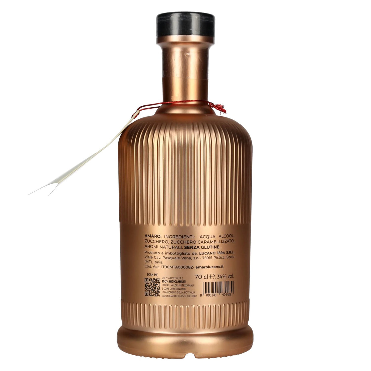 Lucano Amaro Essenza 34% vol. 0,7 l