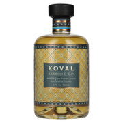 Koval BARRELED GIN 47% Vol. 0,5l