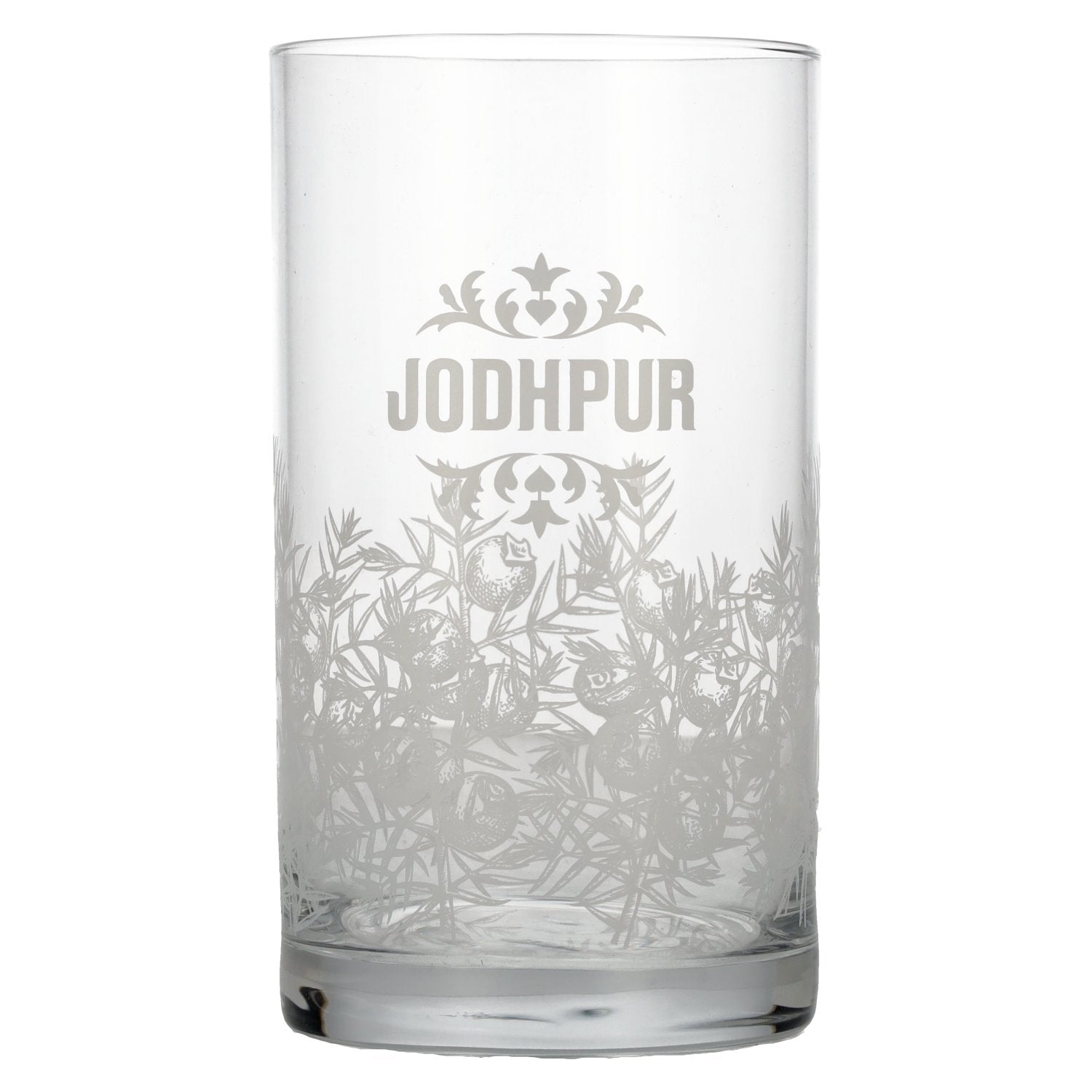 Jodhpur Glas ohne Eichung