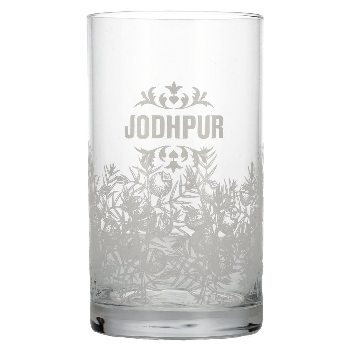 Jodhpur glass without calibration marks