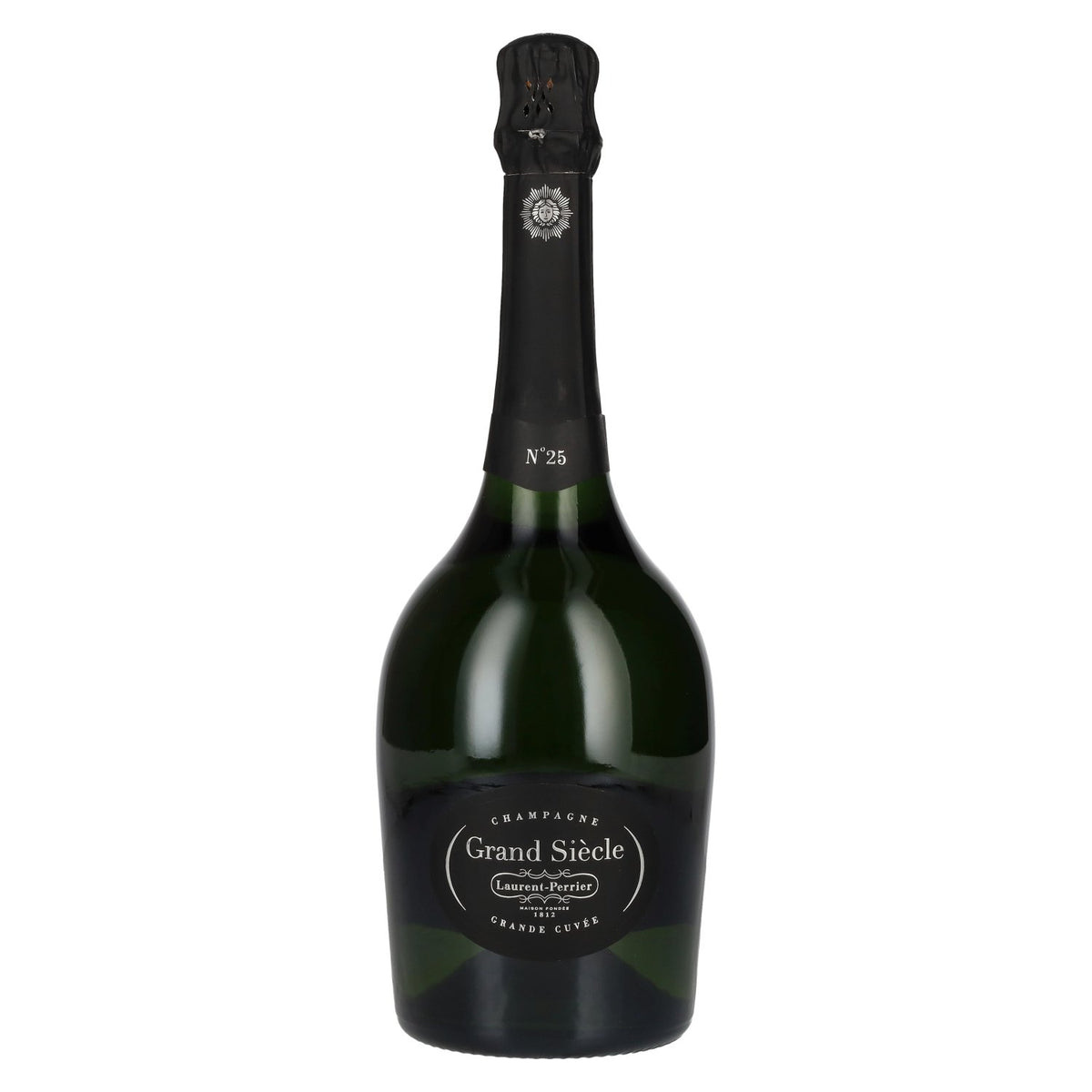 Laurent Perrier Champagne GRAND SIÈCLE N°25 12% vol. 0,75 l
